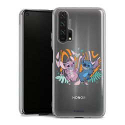 Skyddskal genomskinlig