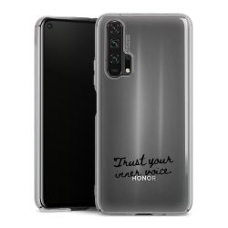 Hard Case transparent