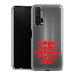 Hard Case transparent