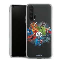 Hard Case transparent