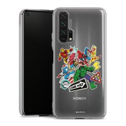 Hard Case transparent