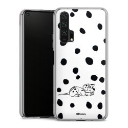 Skyddskal genomskinlig