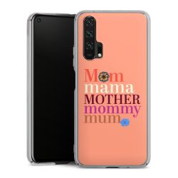 Hard Case transparent