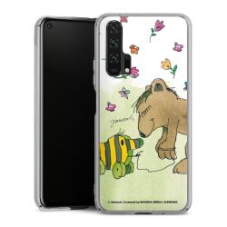 Skyddskal genomskinlig