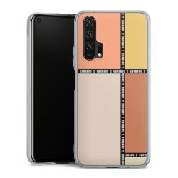 Skyddskal genomskinlig