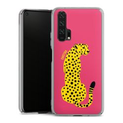 Skyddskal genomskinlig