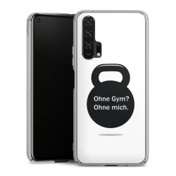 Hard Case transparent