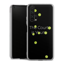 Hard Case transparent