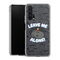 Hard Case transparent