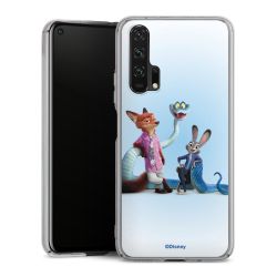 Skyddskal genomskinlig