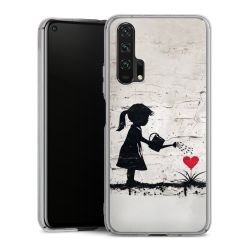 Skyddskal genomskinlig