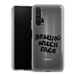 Hard Case transparent