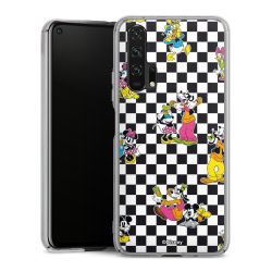 Skyddskal genomskinlig