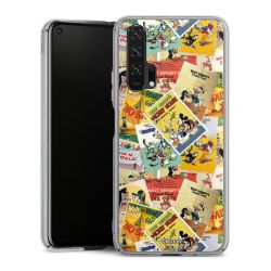 Skyddskal genomskinlig