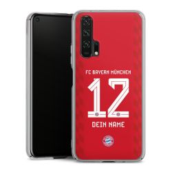 FC Bayern München Trikot Personalisierbar 25-26