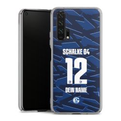 Schalke 04 Trikot Personalisierbar 25-26