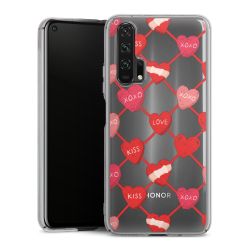 Hard Case transparent