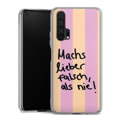 Hard Case transparent