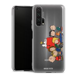 Hard Case transparent