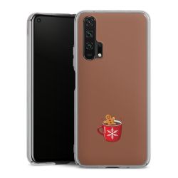 Skyddskal genomskinlig