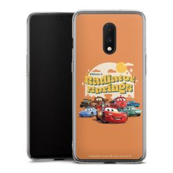 Skyddskal genomskinlig