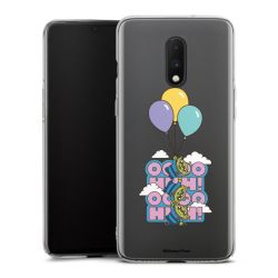 Skyddskal genomskinlig