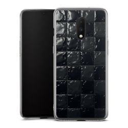 Skyddskal genomskinlig