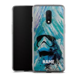 Skyddskal genomskinlig