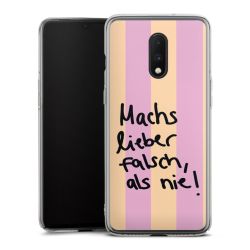 Hard Case transparent