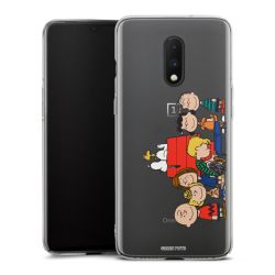 Skyddskal genomskinlig