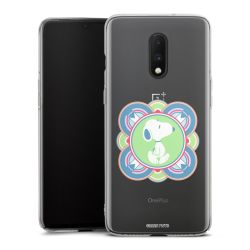 Skyddskal genomskinlig