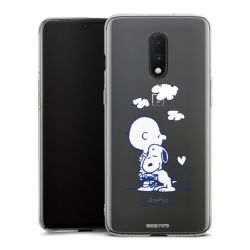 Skyddskal genomskinlig