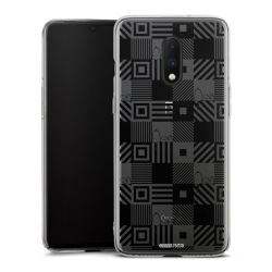 Skyddskal genomskinlig