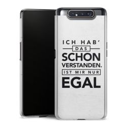 Hard Case transparent