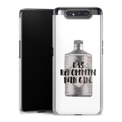 Hard Case transparent