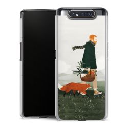 Skyddskal genomskinlig