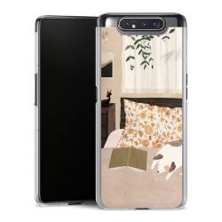 Skyddskal genomskinlig