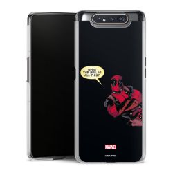 Hard Case transparent