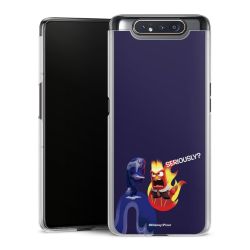 Hard Case transparent