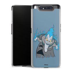 Skyddskal genomskinlig