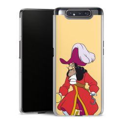 Skyddskal genomskinlig