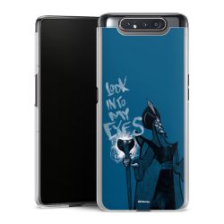 Skyddskal genomskinlig