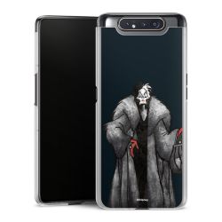 Skyddskal genomskinlig