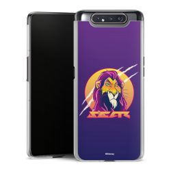 Skyddskal genomskinlig