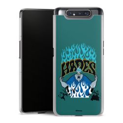 Skyddskal genomskinlig