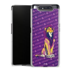 Skyddskal genomskinlig