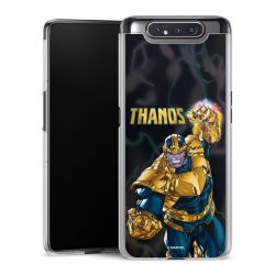 Skyddskal genomskinlig