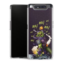 Skyddskal genomskinlig