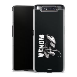 Skyddskal genomskinlig