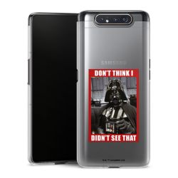 Hard Case transparent